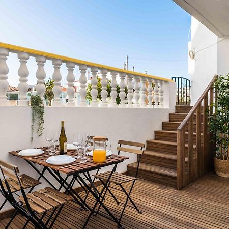 Santa Eulalia 2-Bedroom Apartment - Swimming Pool - Wifi البوفيرا المظهر الخارجي الصورة