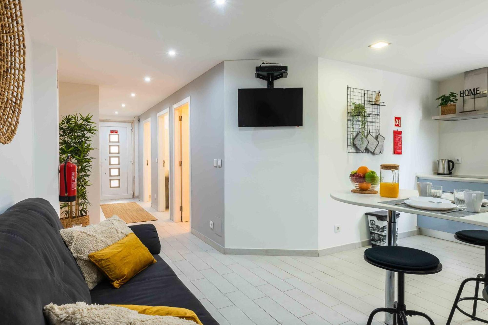 Santa Eulalia 2-Bedroom Apartment - Swimming Pool - Wifi البوفيرا المظهر الخارجي الصورة