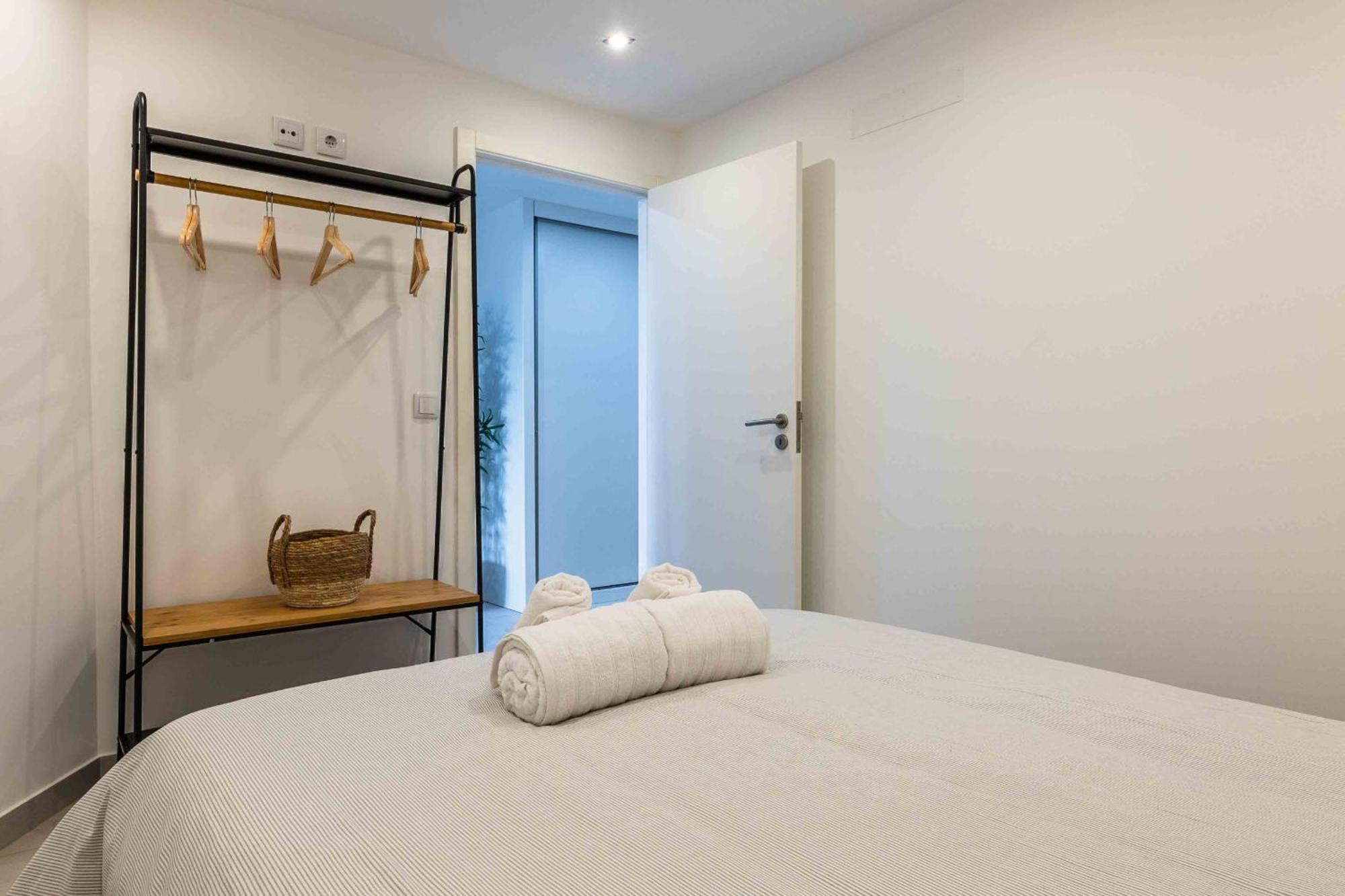 Santa Eulalia 2-Bedroom Apartment - Swimming Pool - Wifi البوفيرا المظهر الخارجي الصورة