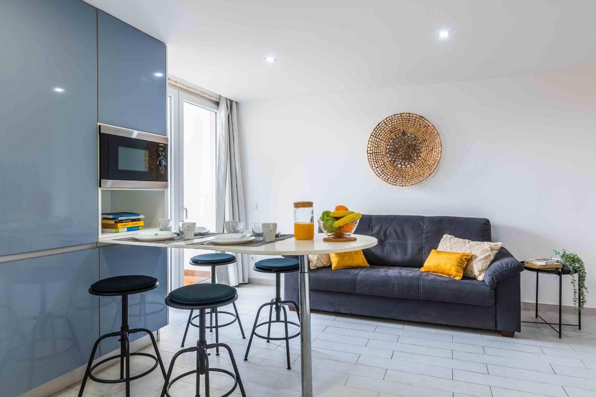 Santa Eulalia 2-Bedroom Apartment - Swimming Pool - Wifi البوفيرا المظهر الخارجي الصورة