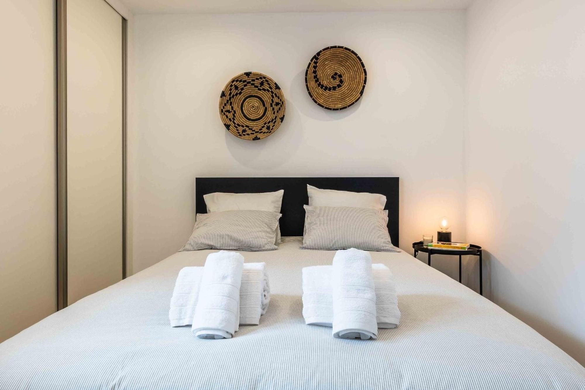 Santa Eulalia 2-Bedroom Apartment - Swimming Pool - Wifi البوفيرا المظهر الخارجي الصورة
