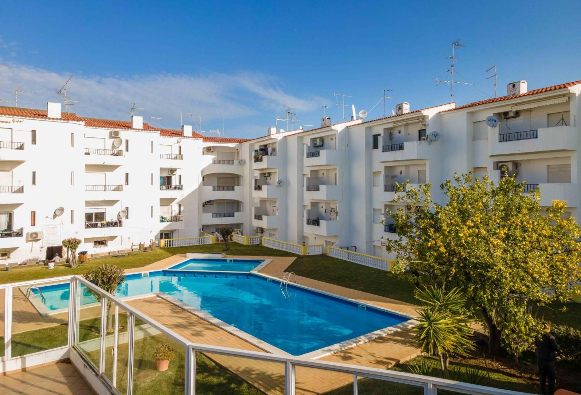 Santa Eulalia 2-Bedroom Apartment - Swimming Pool - Wifi البوفيرا المظهر الخارجي الصورة