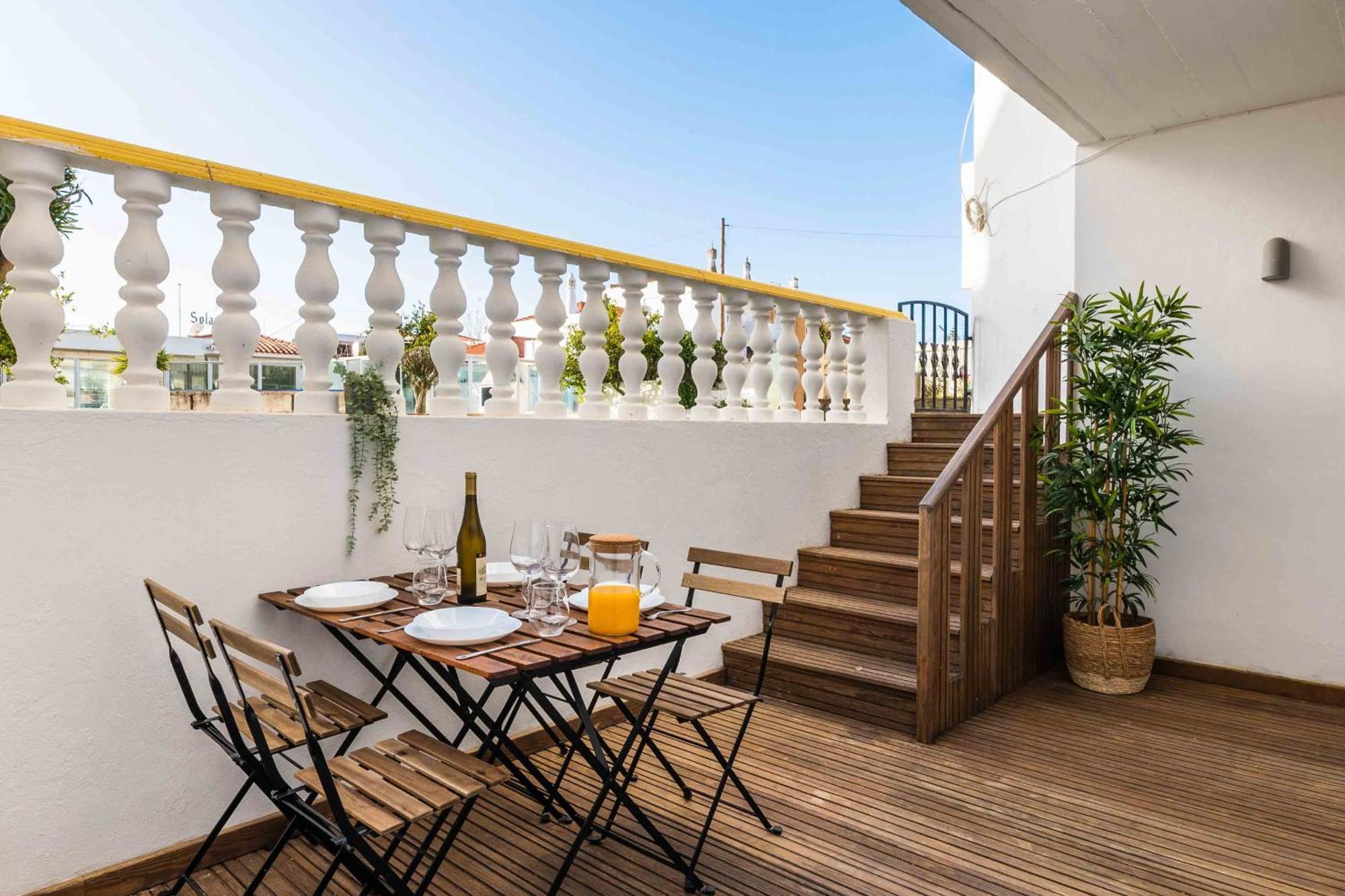 Santa Eulalia 2-Bedroom Apartment - Swimming Pool - Wifi البوفيرا المظهر الخارجي الصورة