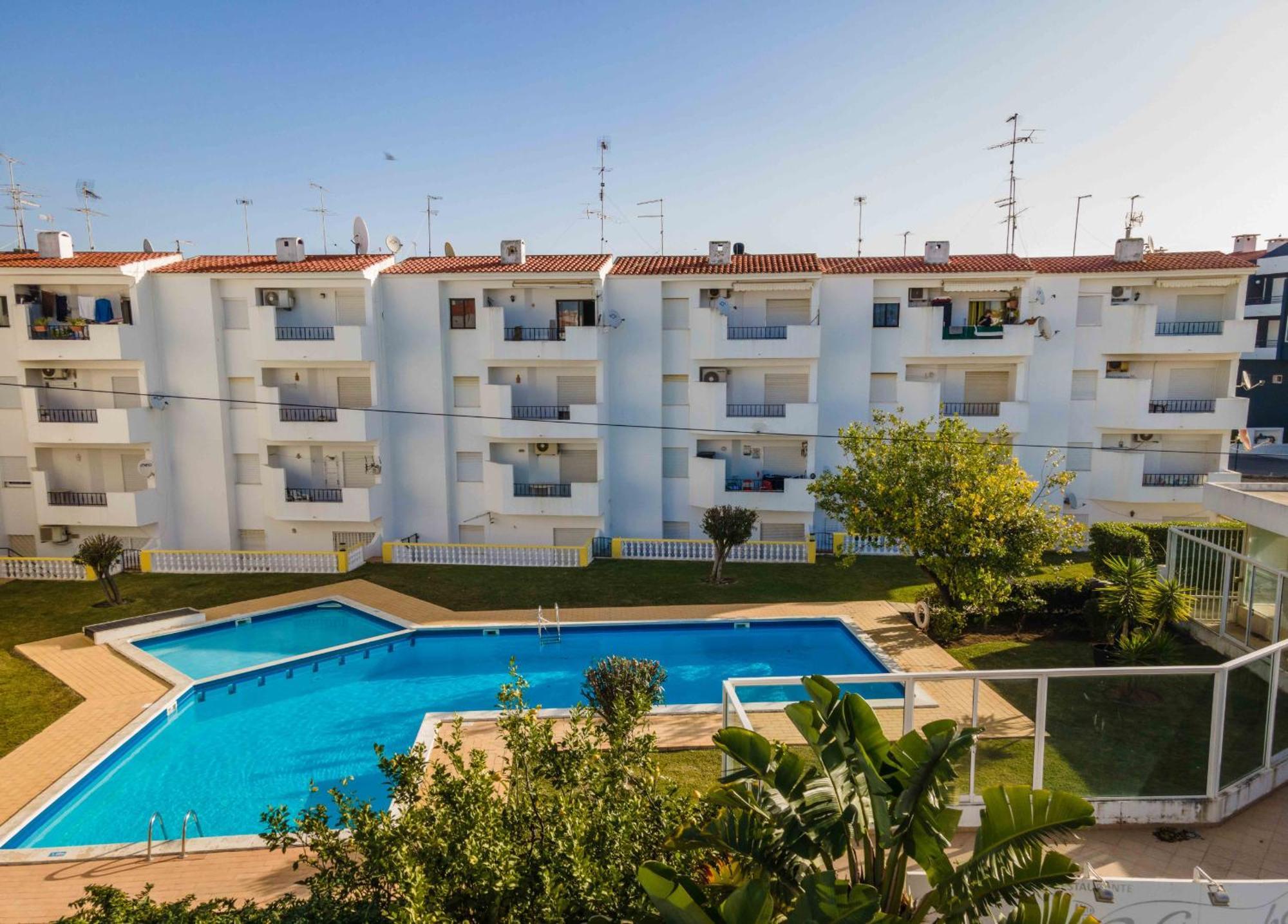 Santa Eulalia 2-Bedroom Apartment - Swimming Pool - Wifi البوفيرا المظهر الخارجي الصورة