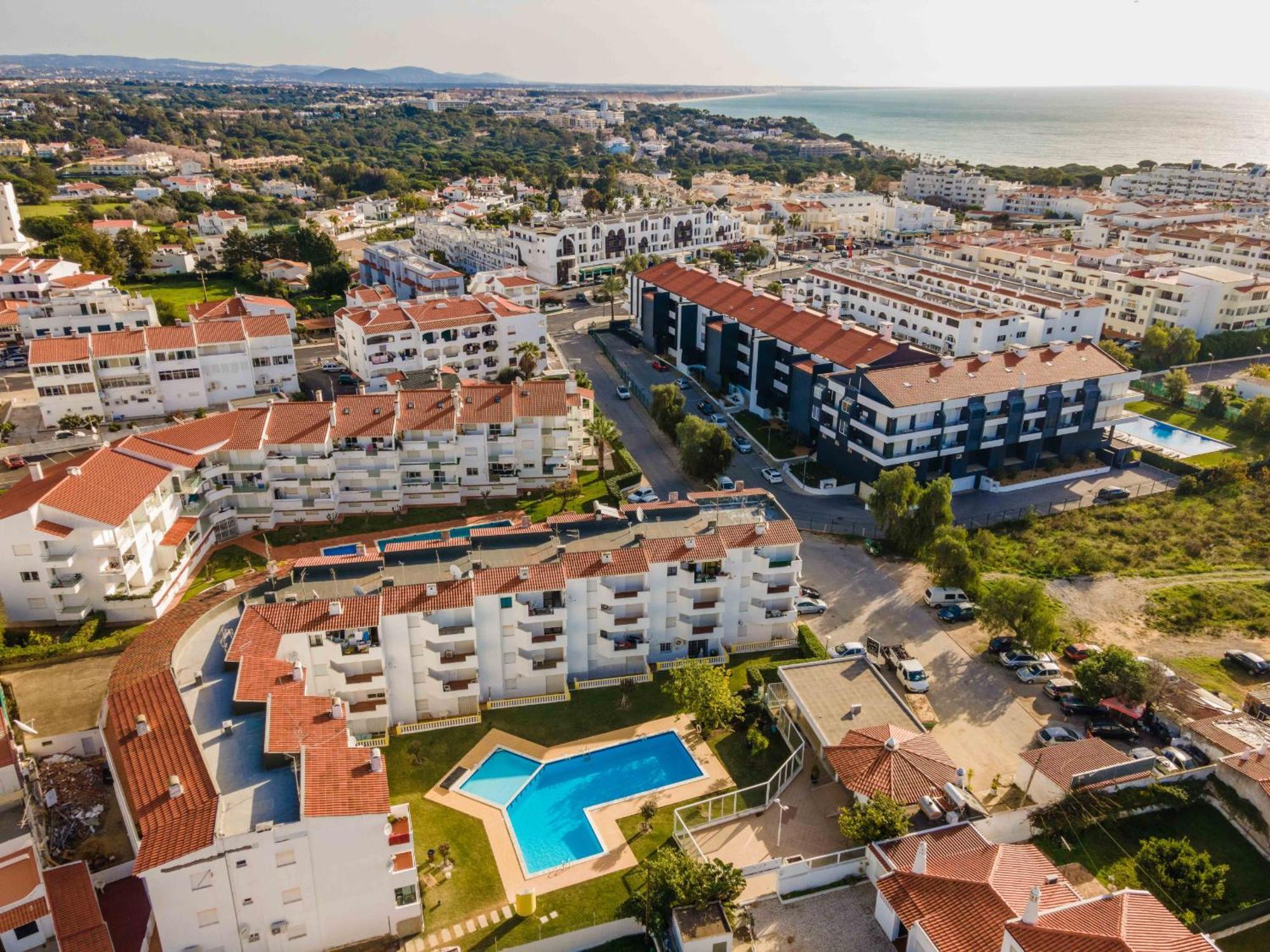 Santa Eulalia 2-Bedroom Apartment - Swimming Pool - Wifi البوفيرا المظهر الخارجي الصورة